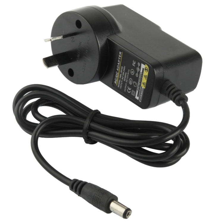 AC / DC Adapter 12V 1A for CCD Cameras, Output Tips: 5.5 x 2.1mm AC / DC Adapter 12V 1A for CCD Cameras, Output Tips: 5.5 x 2.1mm